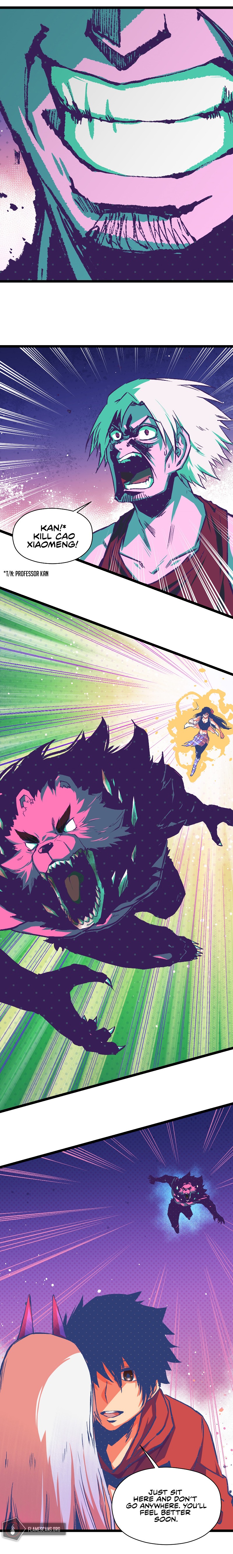 Post-Apocalyptic Dispatch Company Chapter 50 - Page 7