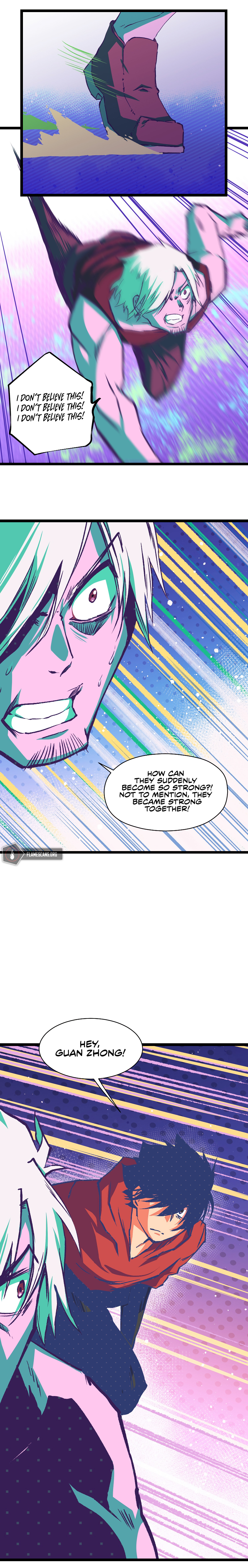 Post-Apocalyptic Dispatch Company Chapter 50 - Page 12