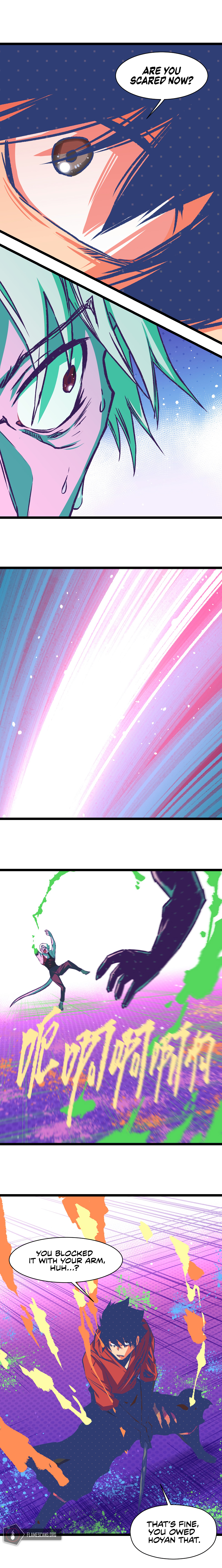 Post-Apocalyptic Dispatch Company Chapter 50 - Page 13