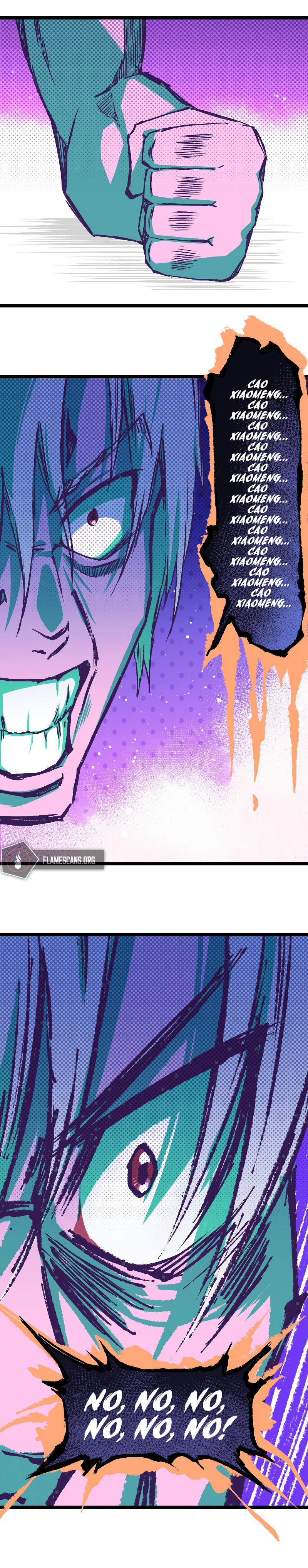 Post-Apocalyptic Dispatch Company Chapter 50 - Page 16