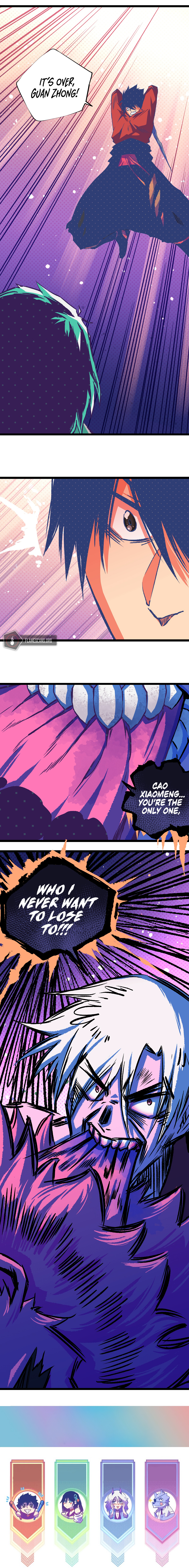Post-Apocalyptic Dispatch Company Chapter 50 - Page 17