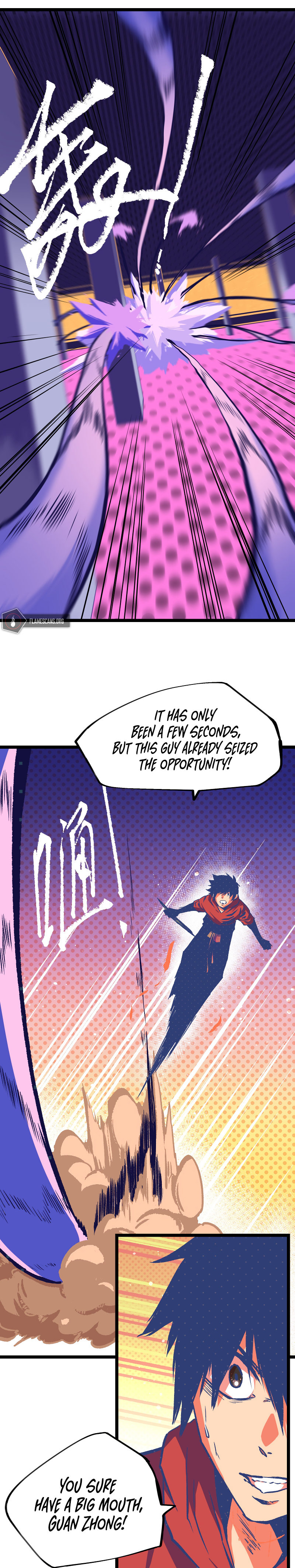 Post-Apocalyptic Dispatch Company Chapter 51 - Page 3