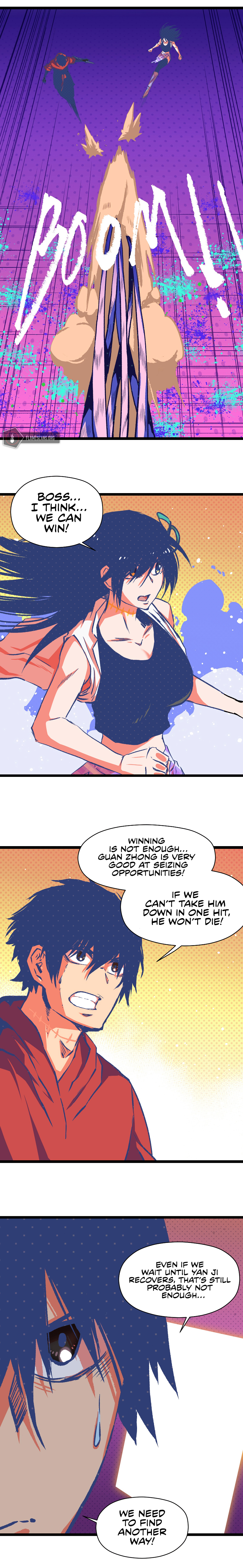 Post-Apocalyptic Dispatch Company Chapter 51 - Page 5