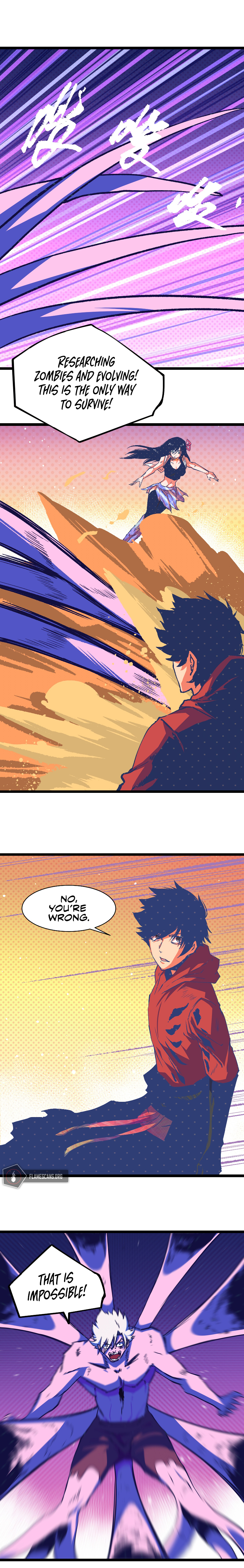 Post-Apocalyptic Dispatch Company Chapter 51 - Page 9