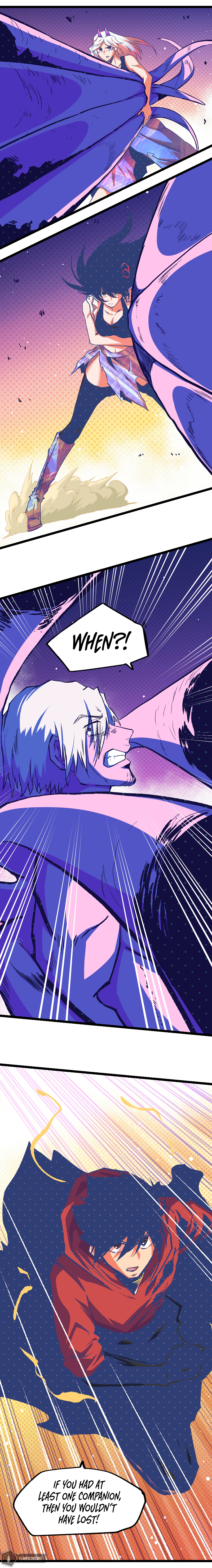 Post-Apocalyptic Dispatch Company Chapter 51 - Page 13
