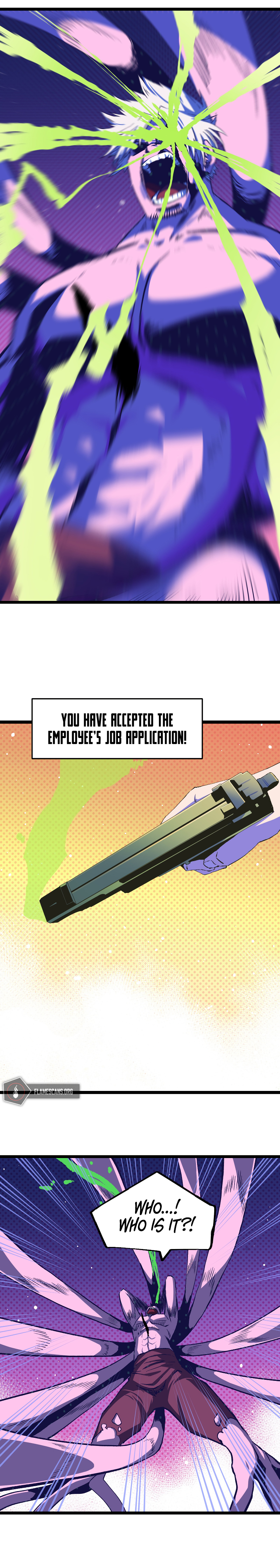 Post-Apocalyptic Dispatch Company Chapter 51 - Page 15