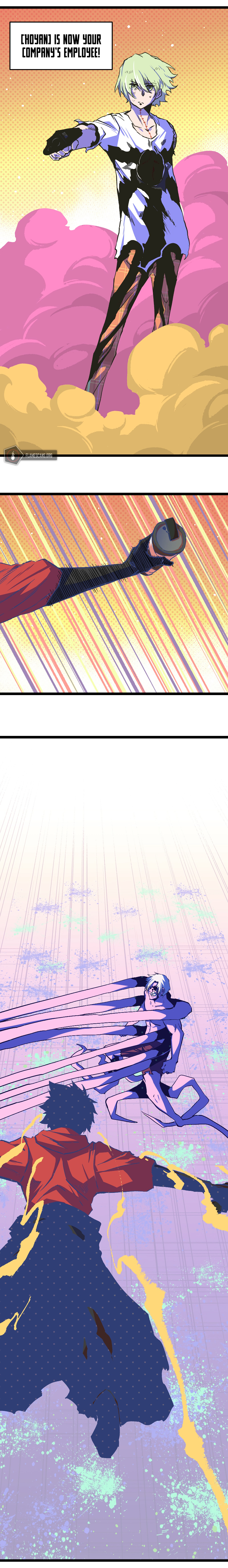 Post-Apocalyptic Dispatch Company Chapter 51 - Page 16