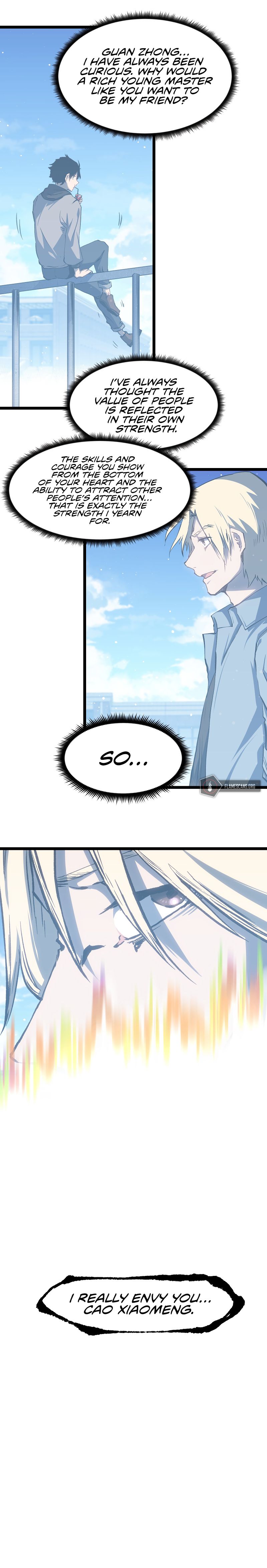 Post-Apocalyptic Dispatch Company Chapter 51 - Page 19