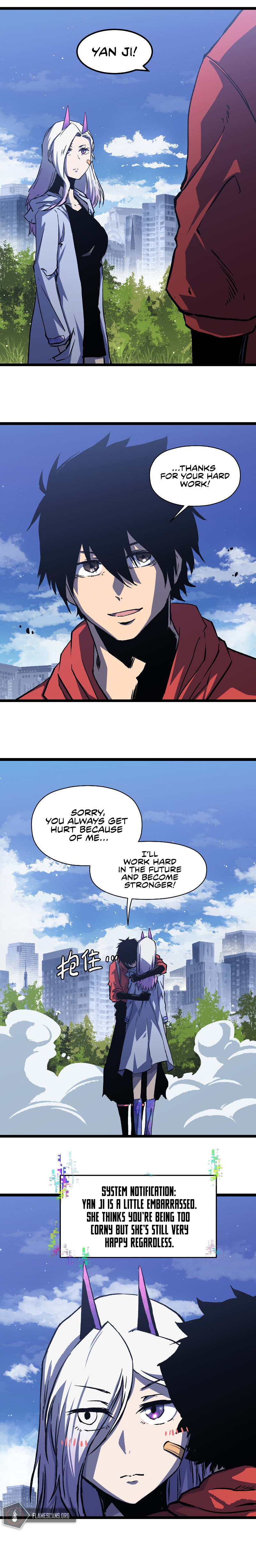 Post-Apocalyptic Dispatch Company Chapter 52 - Page 6