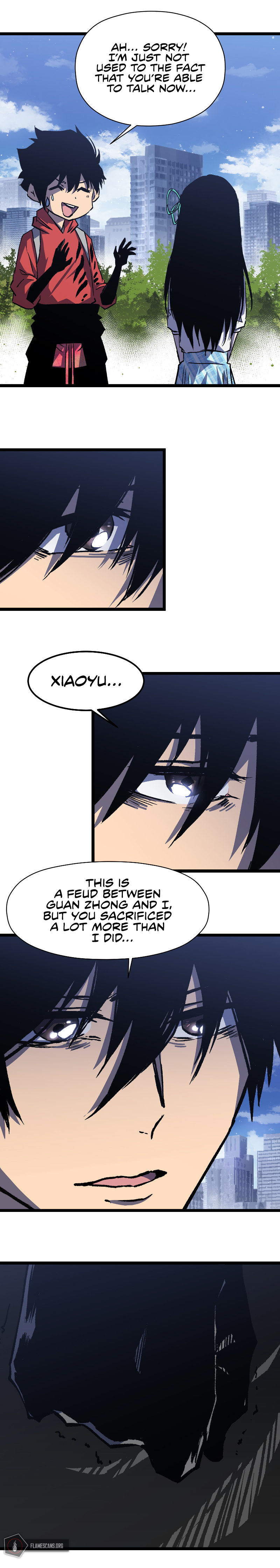 Post-Apocalyptic Dispatch Company Chapter 52 - Page 10