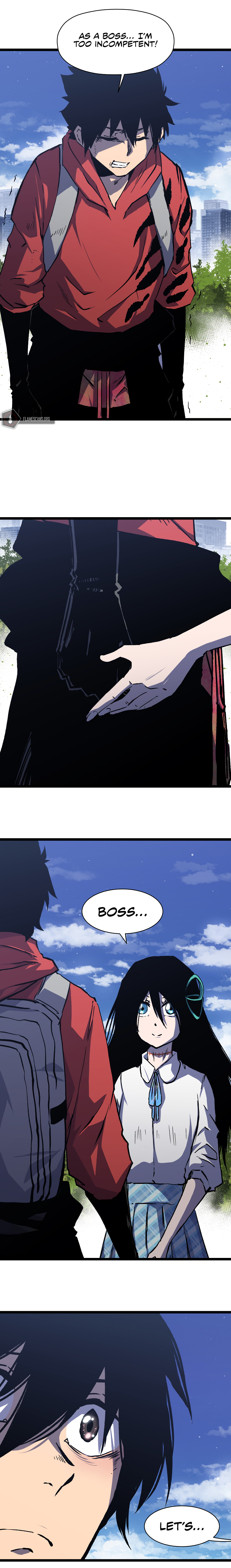 Post-Apocalyptic Dispatch Company Chapter 52 - Page 11