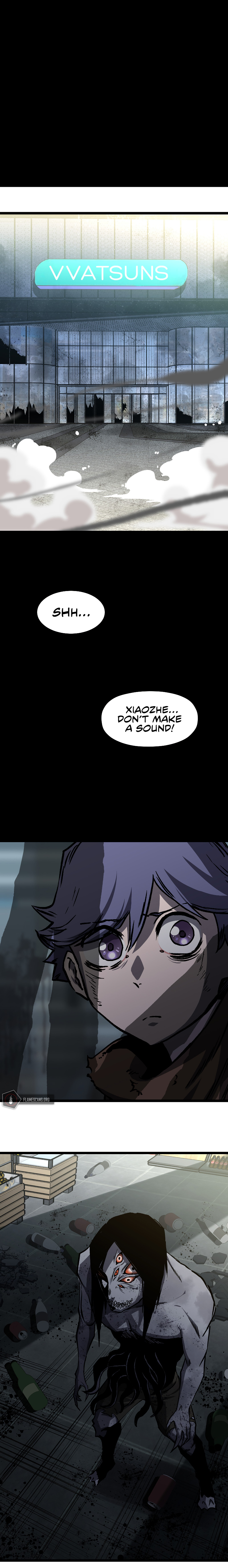 Post-Apocalyptic Dispatch Company Chapter 52 - Page 15