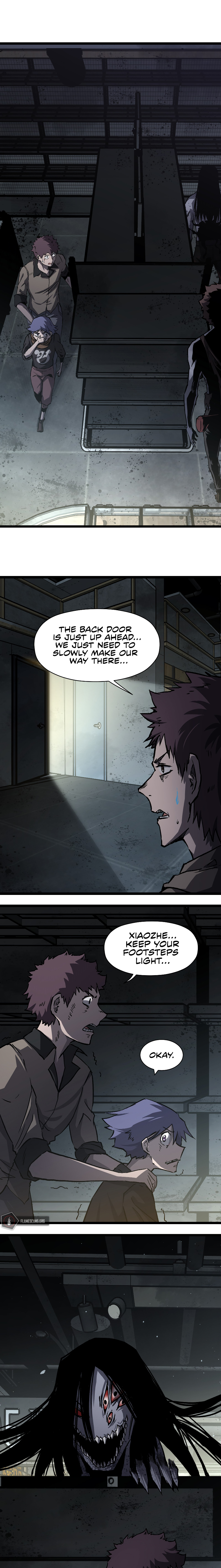 Post-Apocalyptic Dispatch Company Chapter 52 - Page 16