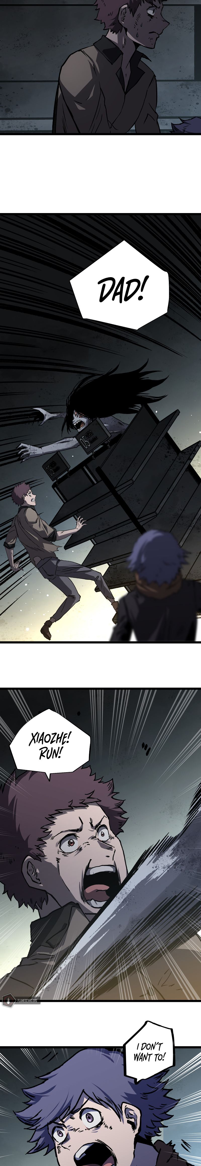 Post-Apocalyptic Dispatch Company Chapter 52 - Page 17