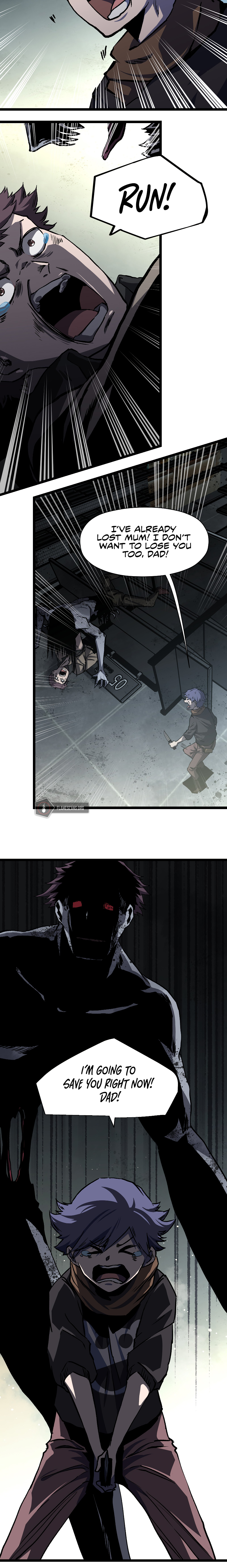 Post-Apocalyptic Dispatch Company Chapter 52 - Page 18