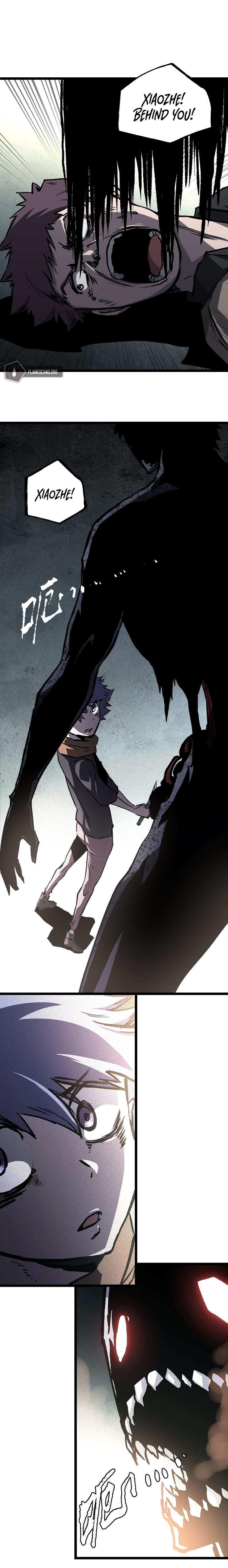 Post-Apocalyptic Dispatch Company Chapter 52 - Page 19
