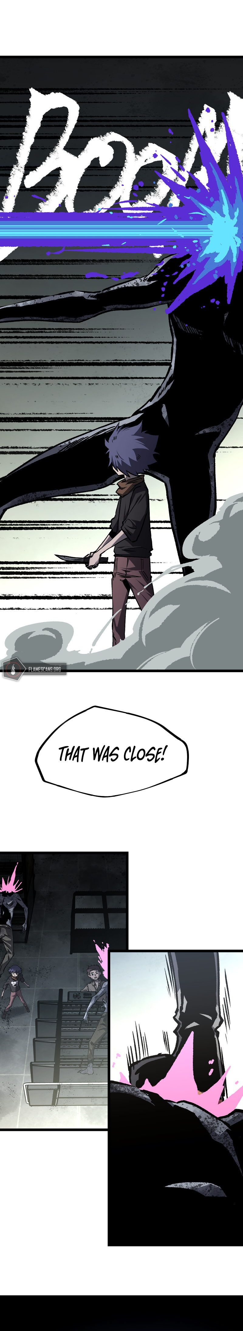 Post-Apocalyptic Dispatch Company Chapter 52 - Page 20