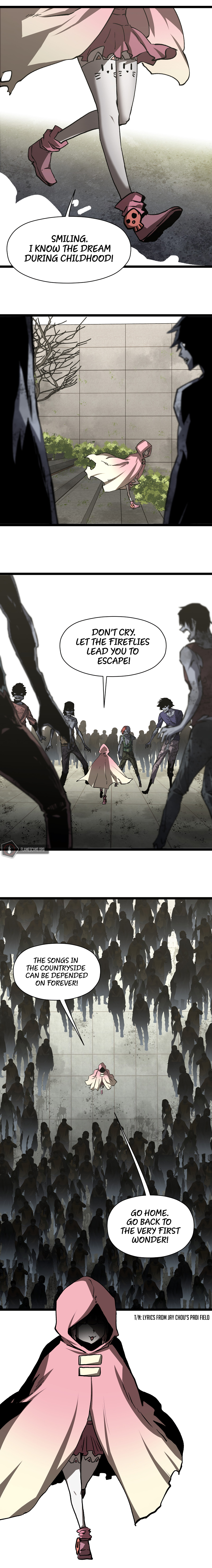 Post-Apocalyptic Dispatch Company Chapter 52 - Page 23