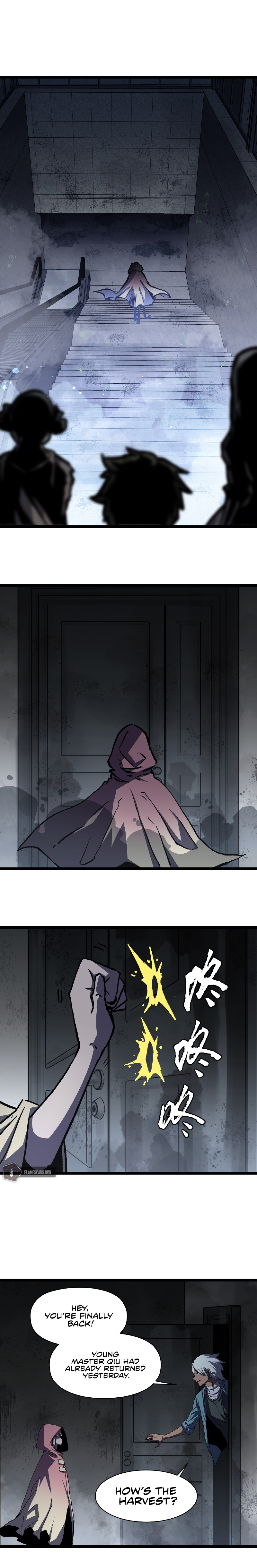 Post-Apocalyptic Dispatch Company Chapter 52 - Page 24