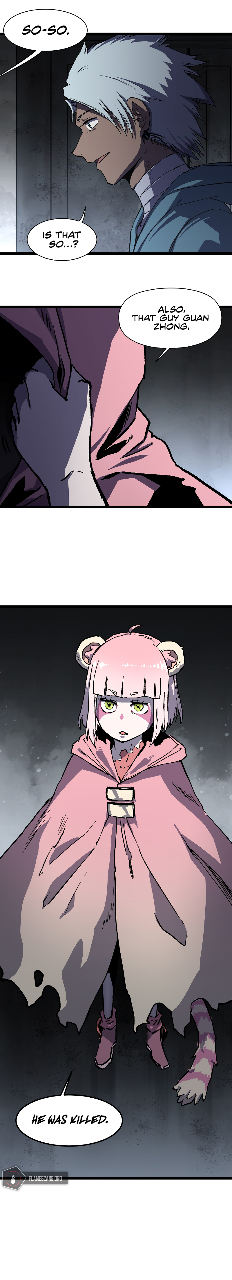 Post-Apocalyptic Dispatch Company Chapter 52 - Page 25