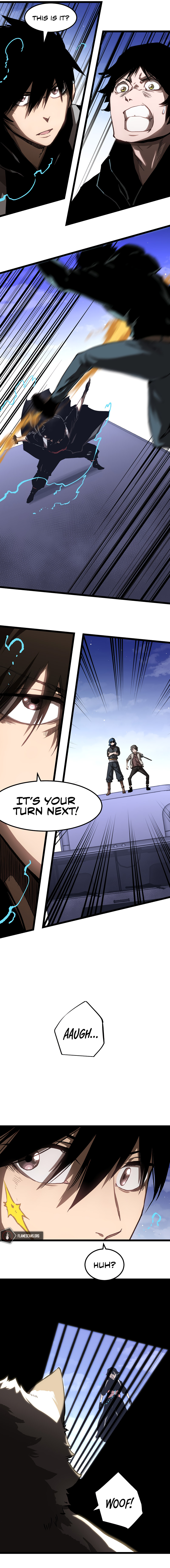 Post-Apocalyptic Dispatch Company Chapter 54 - Page 15