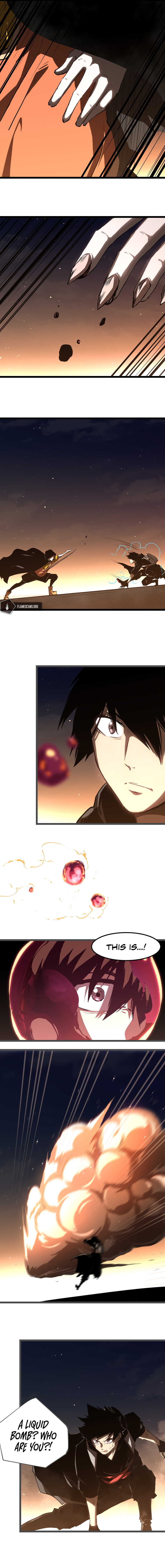 Post-Apocalyptic Dispatch Company Chapter 54 - Page 18