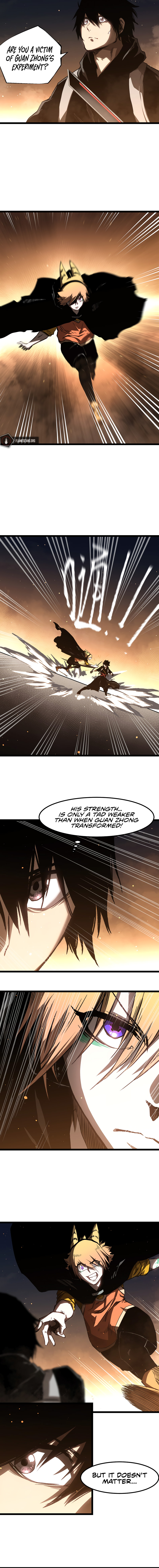 Post-Apocalyptic Dispatch Company Chapter 55 - Page 3