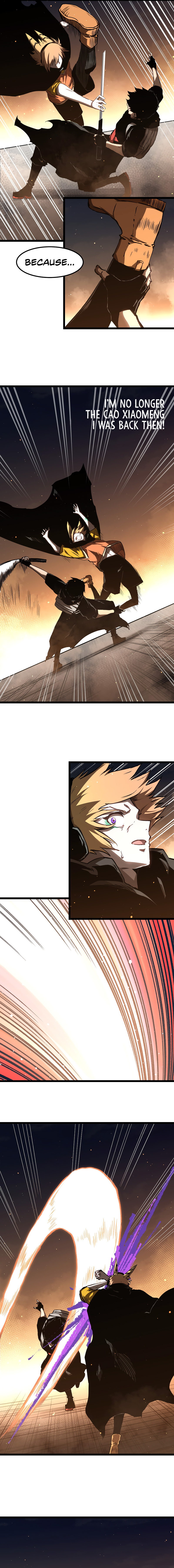 Post-Apocalyptic Dispatch Company Chapter 55 - Page 4