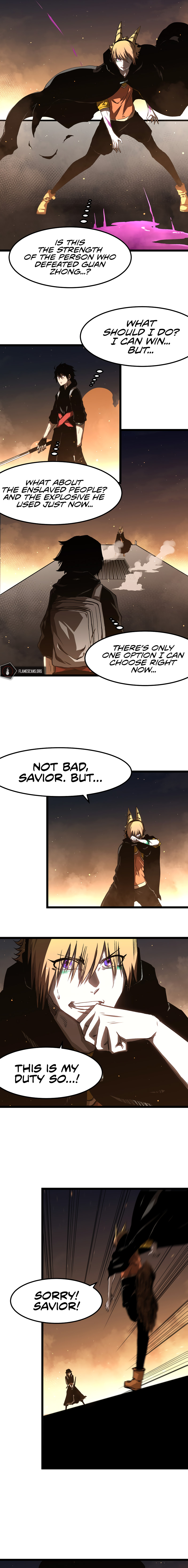 Post-Apocalyptic Dispatch Company Chapter 55 - Page 5