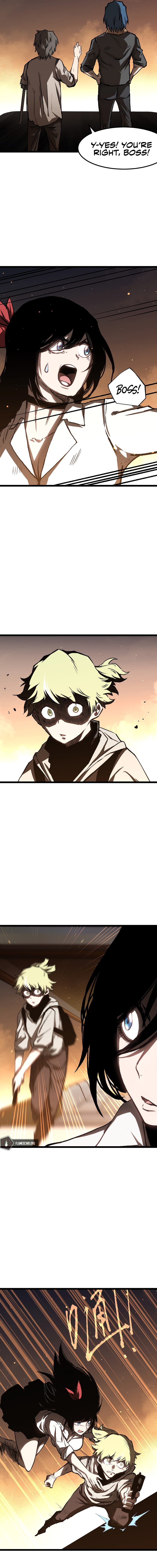 Post-Apocalyptic Dispatch Company Chapter 55 - Page 7