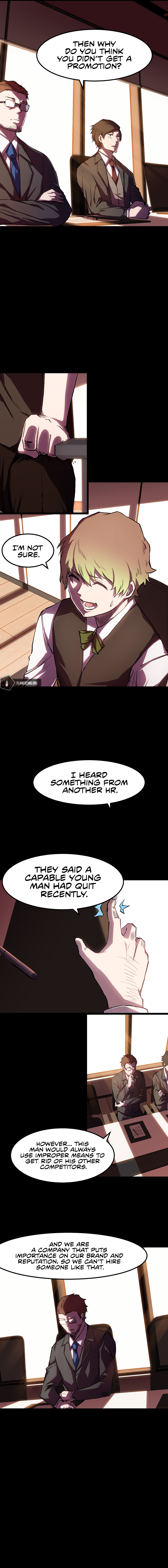 Post-Apocalyptic Dispatch Company Chapter 56 - Page 5