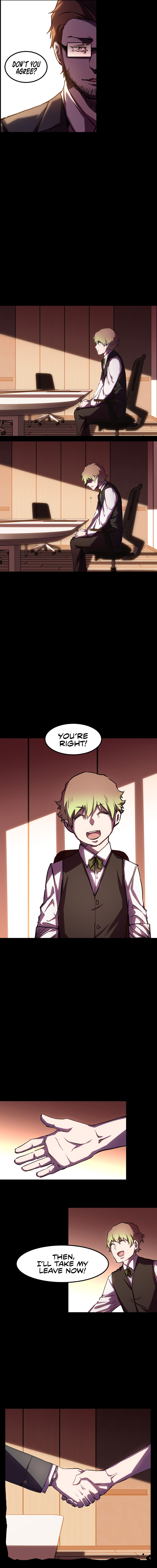 Post-Apocalyptic Dispatch Company Chapter 56 - Page 7