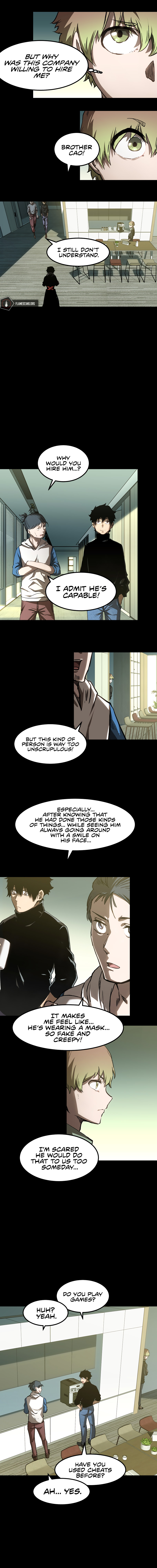 Post-Apocalyptic Dispatch Company Chapter 56 - Page 13