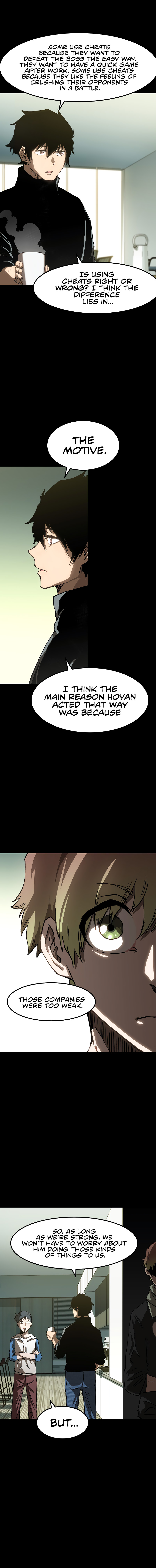 Post-Apocalyptic Dispatch Company Chapter 56 - Page 15