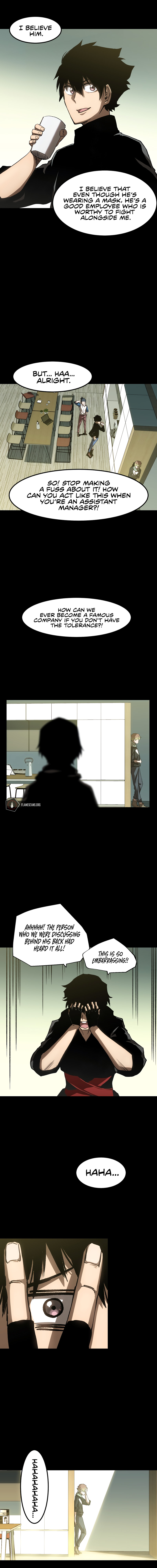 Post-Apocalyptic Dispatch Company Chapter 56 - Page 17
