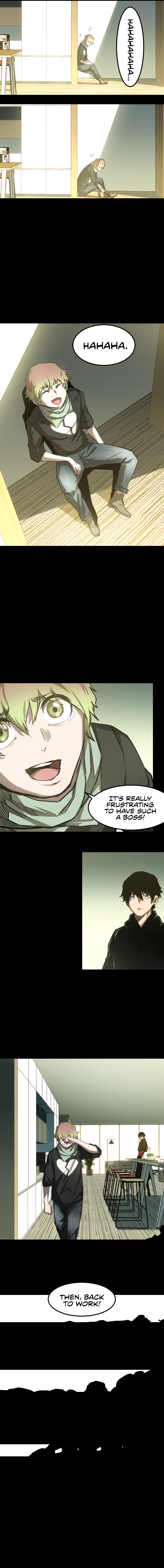 Post-Apocalyptic Dispatch Company Chapter 56 - Page 18