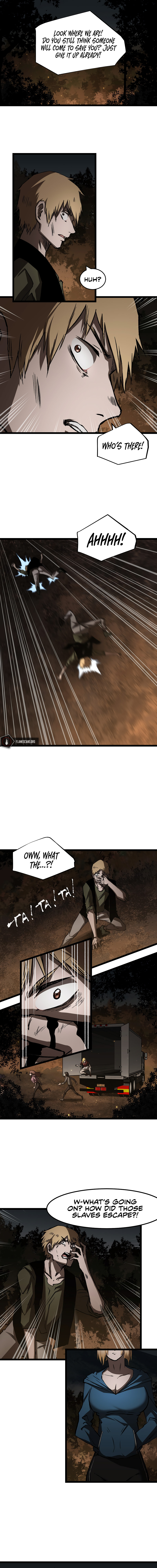 Post-Apocalyptic Dispatch Company Chapter 57 - Page 9