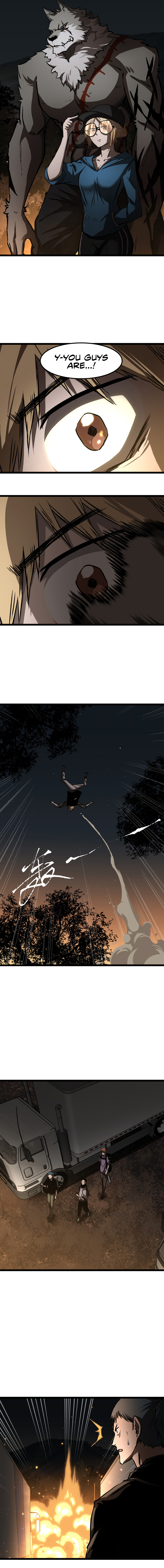 Post-Apocalyptic Dispatch Company Chapter 57 - Page 11