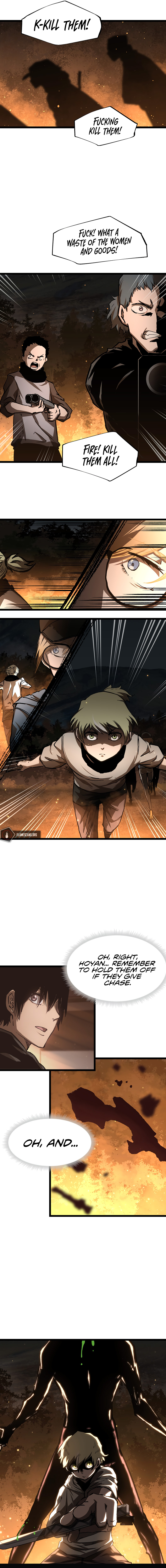 Post-Apocalyptic Dispatch Company Chapter 57 - Page 17