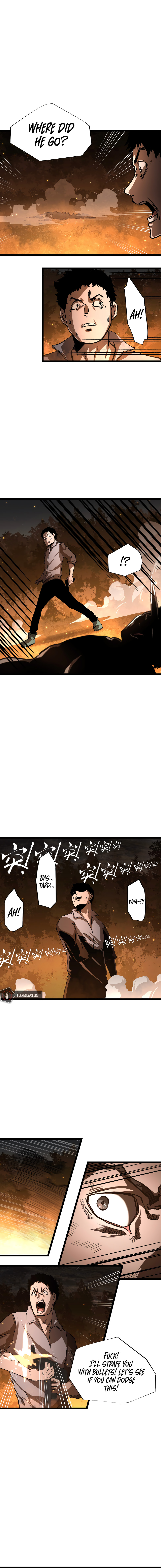 Post-Apocalyptic Dispatch Company Chapter 58 - Page 3