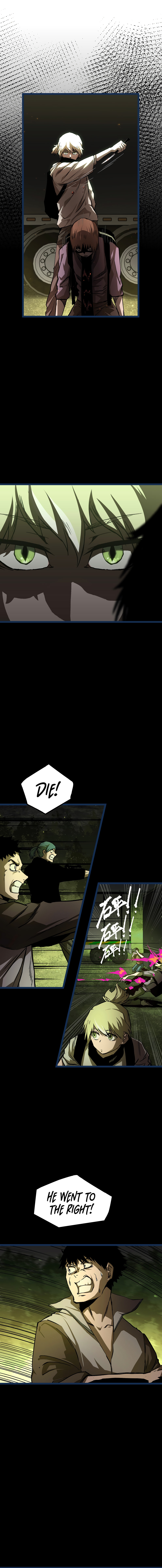 Post-Apocalyptic Dispatch Company Chapter 58 - Page 5