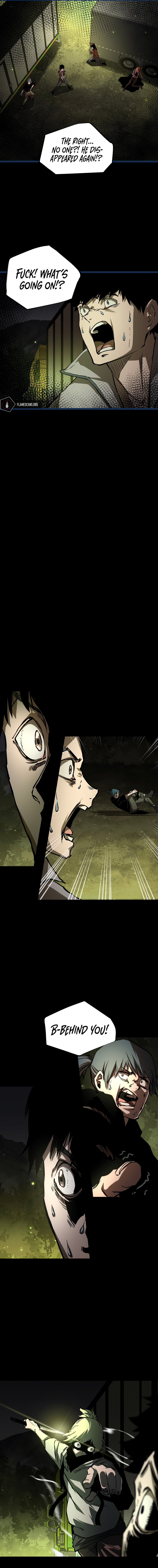 Post-Apocalyptic Dispatch Company Chapter 58 - Page 6