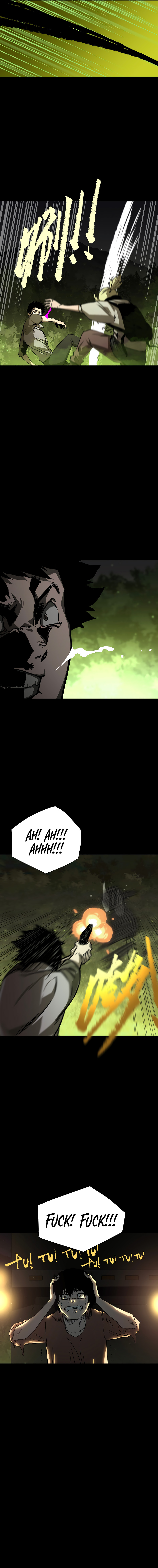 Post-Apocalyptic Dispatch Company Chapter 58 - Page 7