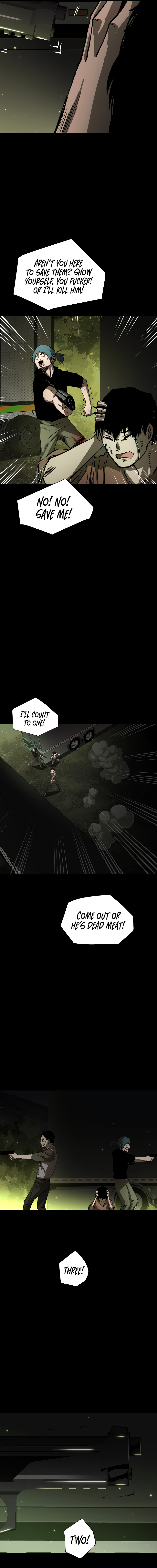 Post-Apocalyptic Dispatch Company Chapter 58 - Page 8