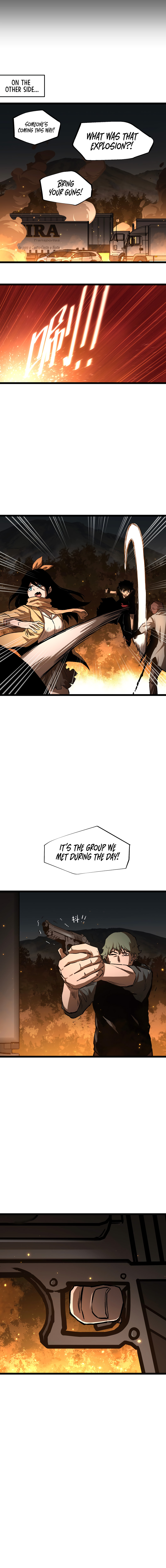 Post-Apocalyptic Dispatch Company Chapter 58 - Page 11