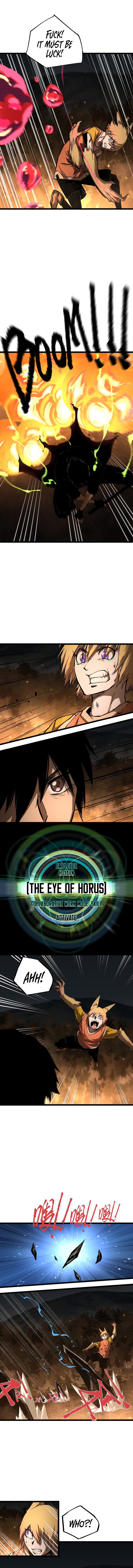 Post-Apocalyptic Dispatch Company Chapter 59 - Page 7