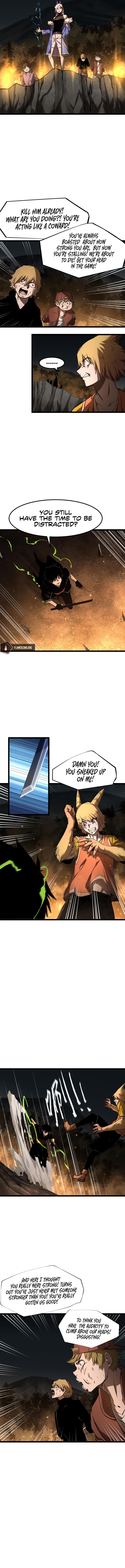 Post-Apocalyptic Dispatch Company Chapter 59 - Page 9