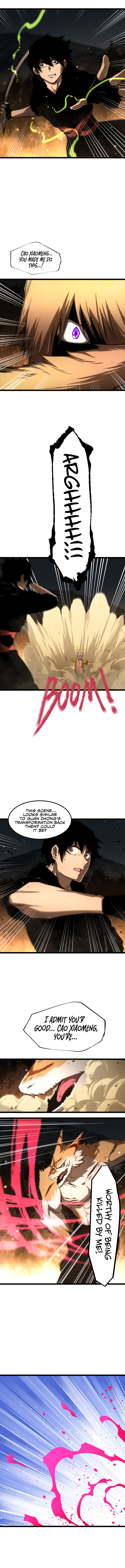 Post-Apocalyptic Dispatch Company Chapter 59 - Page 11