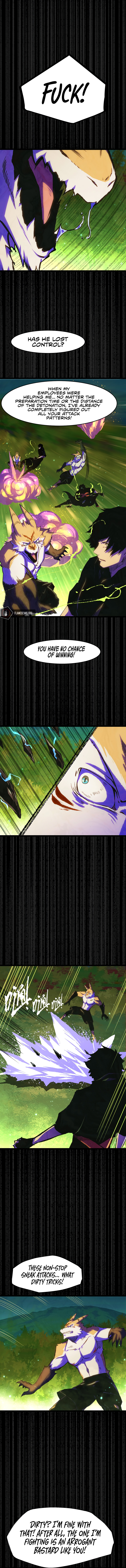 Post-Apocalyptic Dispatch Company Chapter 59 - Page 17