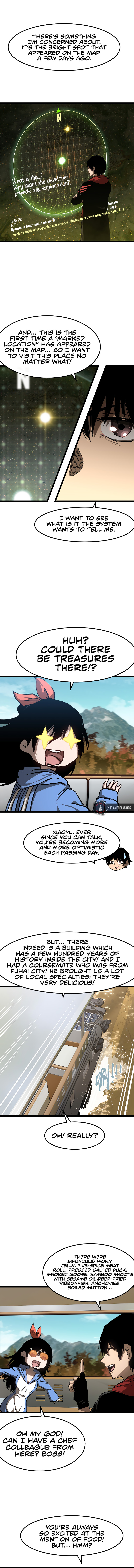 Post-Apocalyptic Dispatch Company Chapter 60 - Page 9